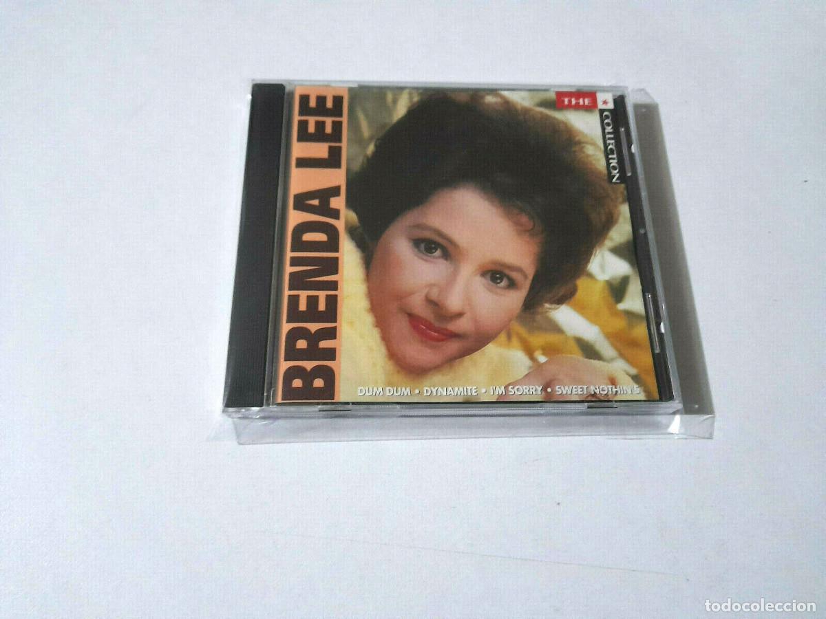 CDs de m&uacute;sica: BRENDA LEE &rdquo;THE COLLECTION&rdquo; CD 16 TRACKS - Foto 1