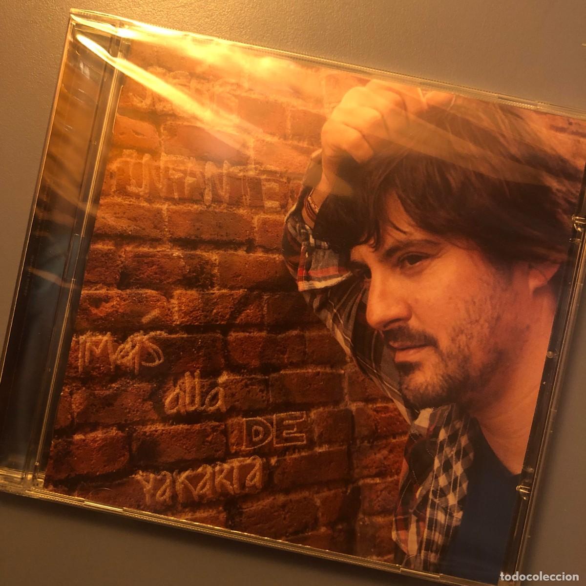 CDs de Musique: Jes&uacute;s Infante - M&aacute;s all&aacute; de Yakarta | CD Precintado
