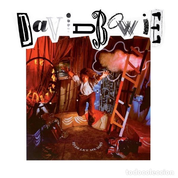 CDs de m&uacute;sica: David Bowie &ndash; Never Let Me Down - Foto 1