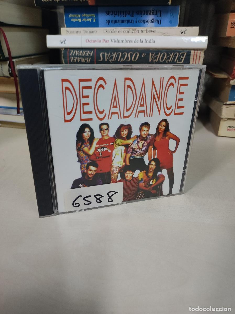 CDs de m&uacute;sica: Decadance &ndash; Decadance - Foto 1