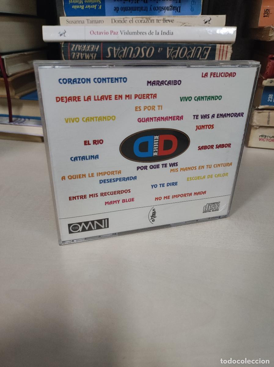 CDs de m&uacute;sica: Decadance &ndash; Decadance - Foto 2