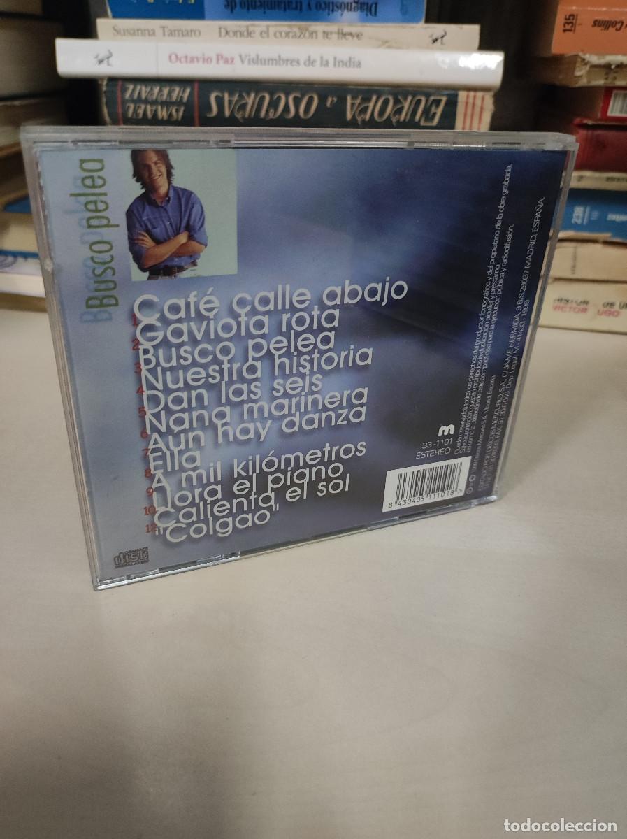 CDs de m&uacute;sica: Fernando Ardu&aacute;n &ndash; Busco Pelea - Foto 2