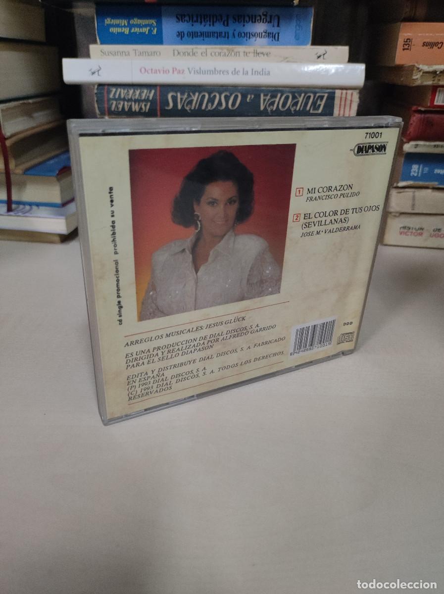 CDs de m&uacute;sica: Marian Conde &ndash; Mi Coraz&oacute;n - Foto 2