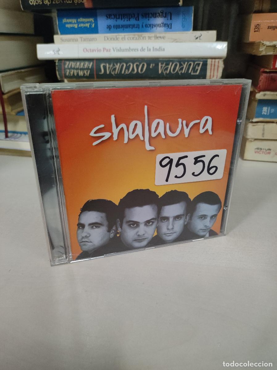CDs de m&uacute;sica: Shalaura &ndash; Shalaura . - Foto 1