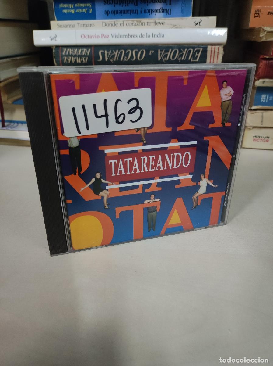 CDs de m&uacute;sica: TATAREANDO CD DISCOGRAFIA PASARELA - Foto 1
