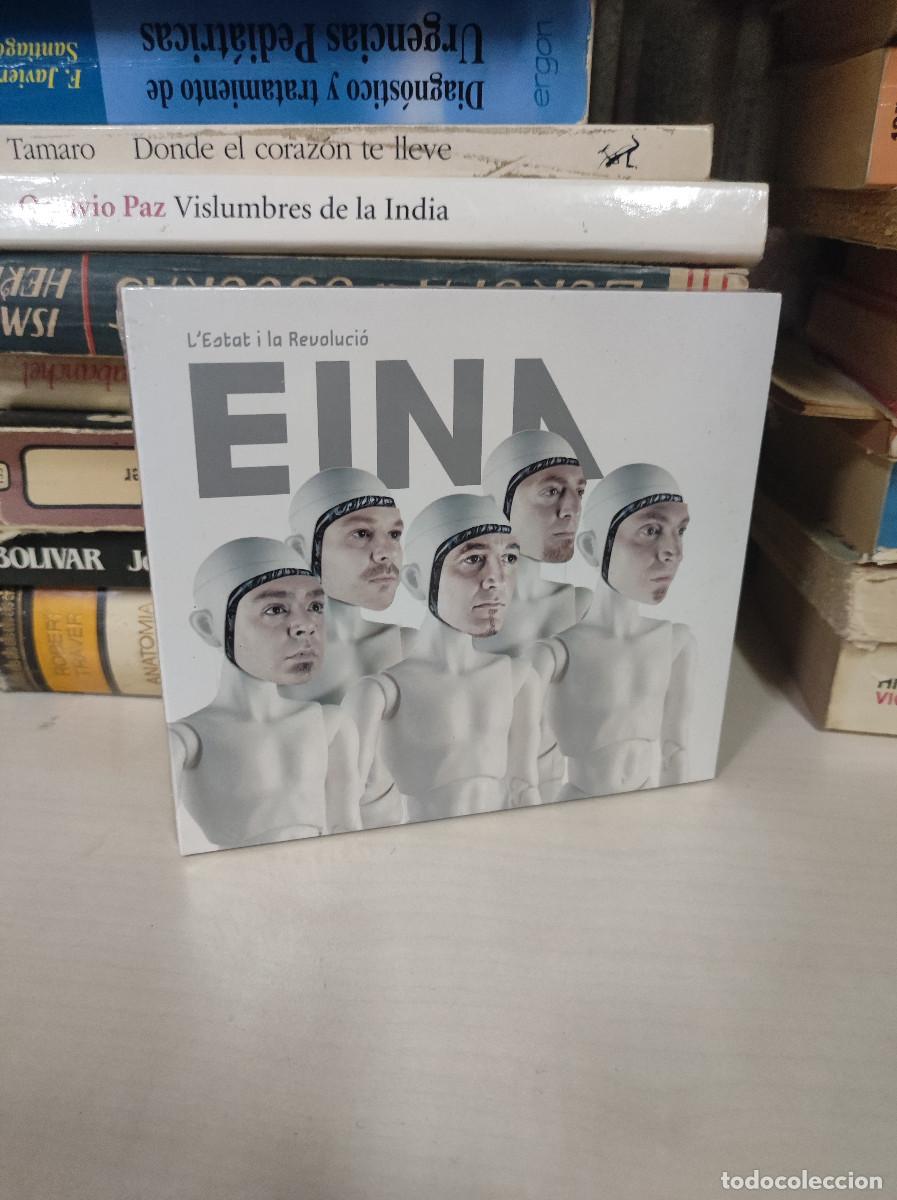 CDs de m&uacute;sica: EINA LESTAT I LA REVOLUCIO - Foto 1