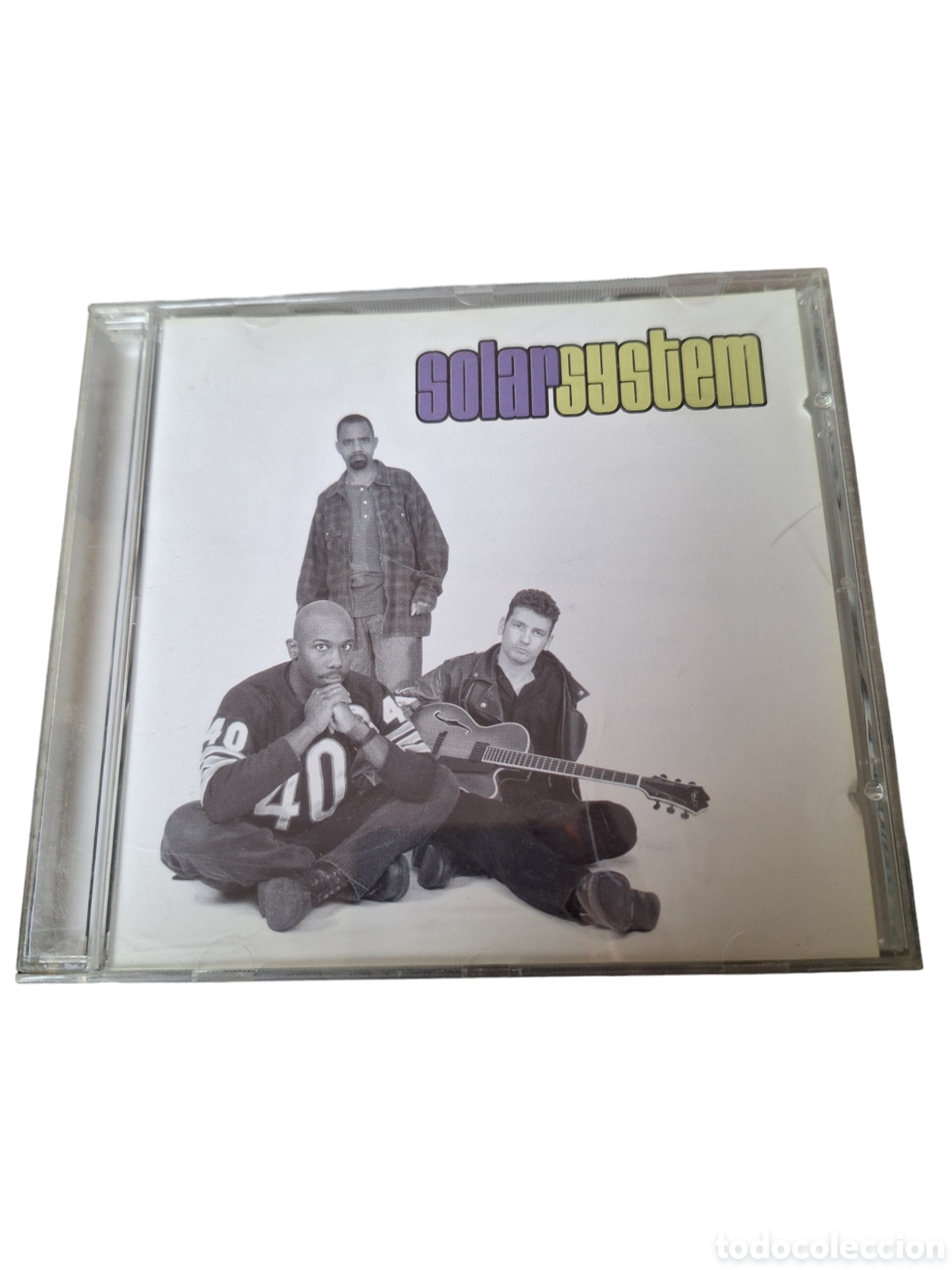 CD di Musica: SCD89 solar system CD MUSICA