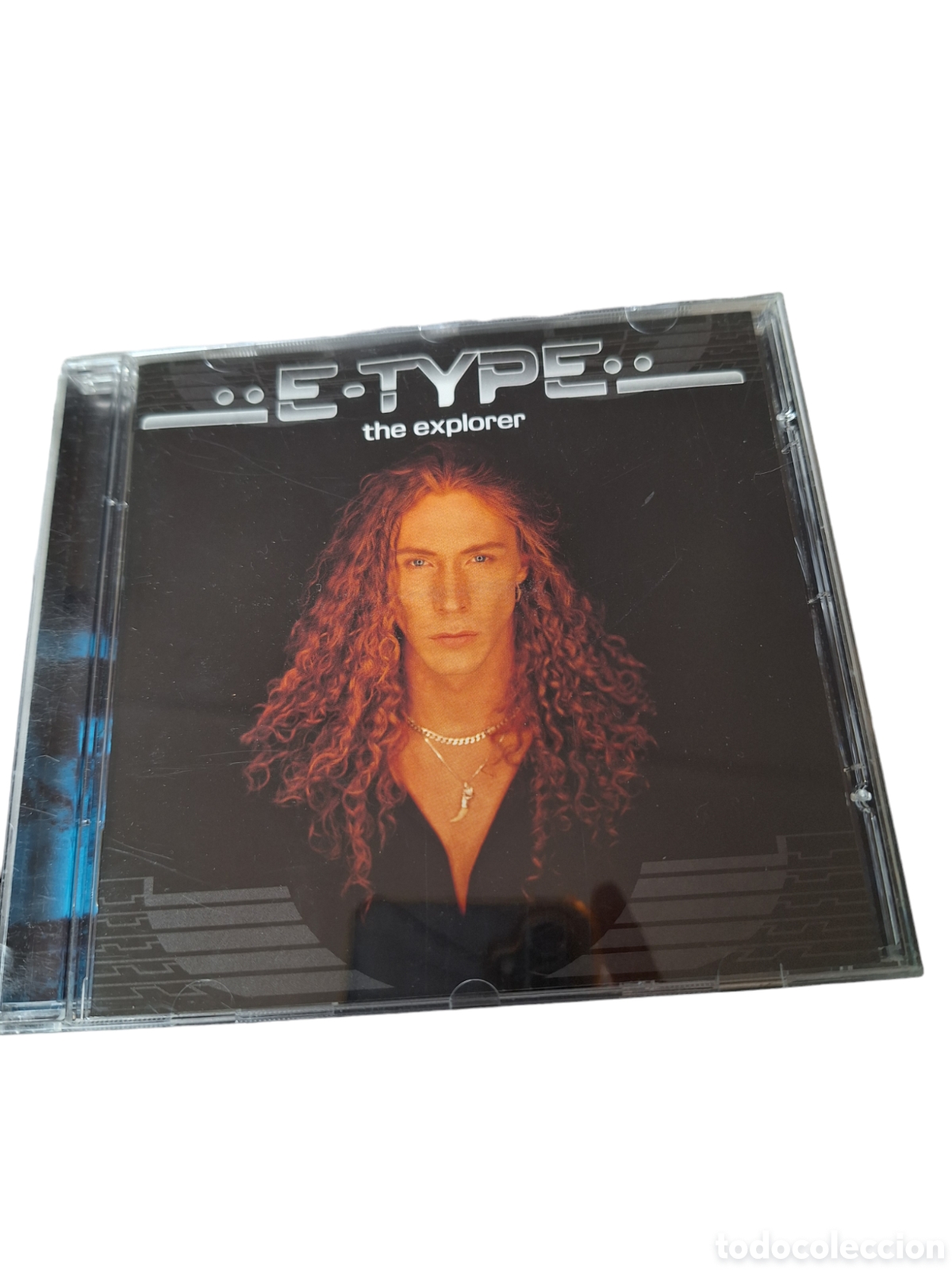 CDs de m&uacute;sica: SCD88 e-type the explorer CD MUSICA - Foto 1