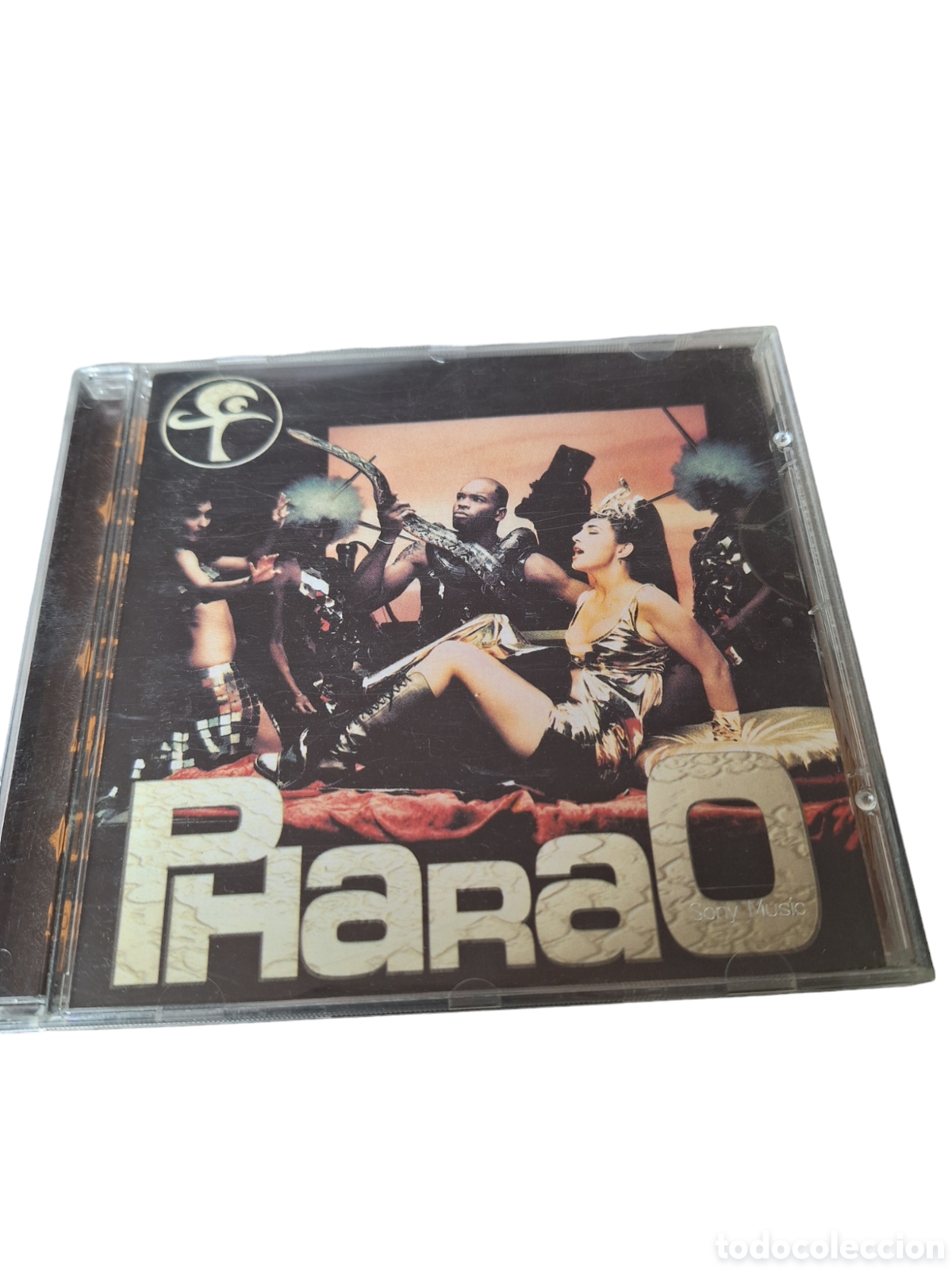 CDs de M&uacute;sica: SCD88 pharao CD MUSICA