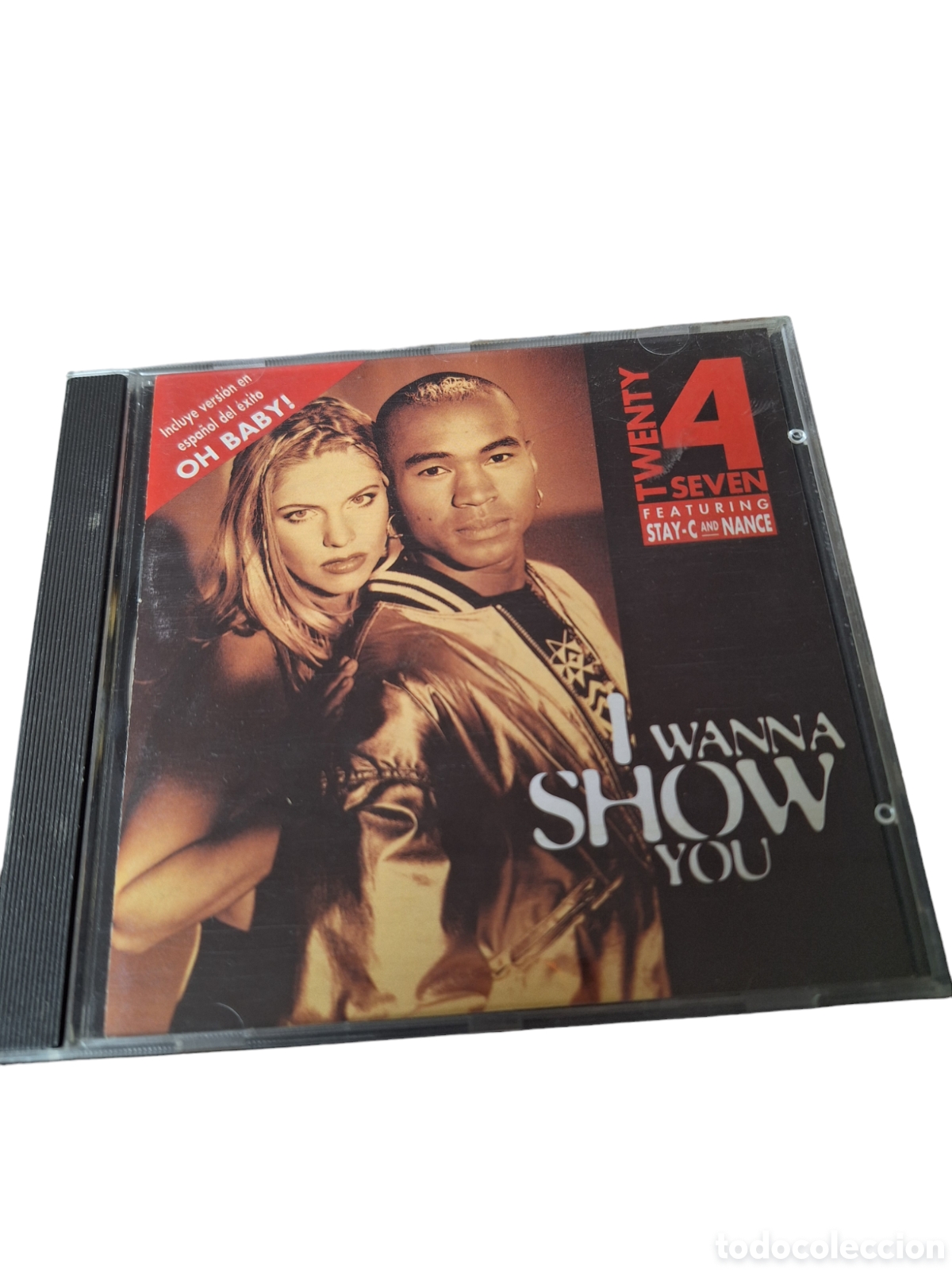 CD di Musica: SCD88 twenty 4 seven i wanna show you CD MUSICA