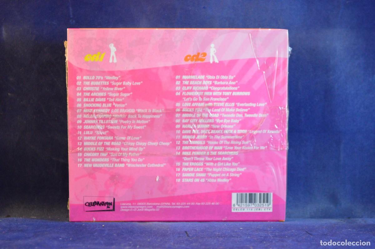 CDs de m&uacute;sica: VARIOUS &ndash; ROLLO 70S - 2 CD - Foto 2