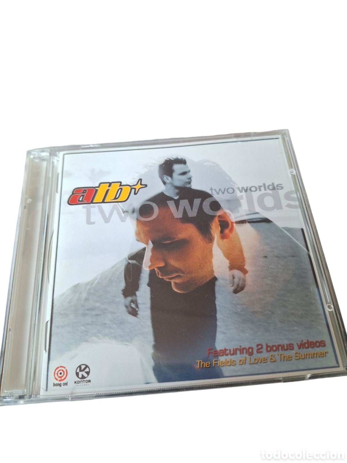 CDs de m&uacute;sica: SCD88 atb two worlds CD MUSICA - Foto 1