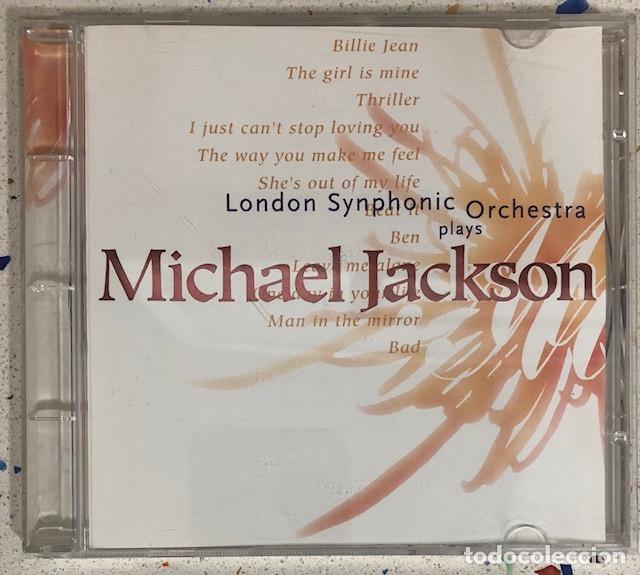 CDs de m&uacute;sica: Michael Jackson CD Synphonic - Foto 1