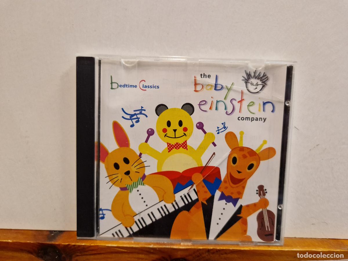 CDs de m&uacute;sica: CD. THE BABY EINSTEIN COMPANY. - Foto 1