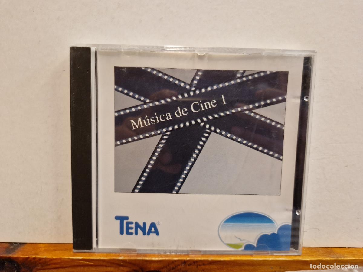 CDs de m&uacute;sica: CD. M&Uacute;SICA DE CINE 1. TENA. - Foto 1
