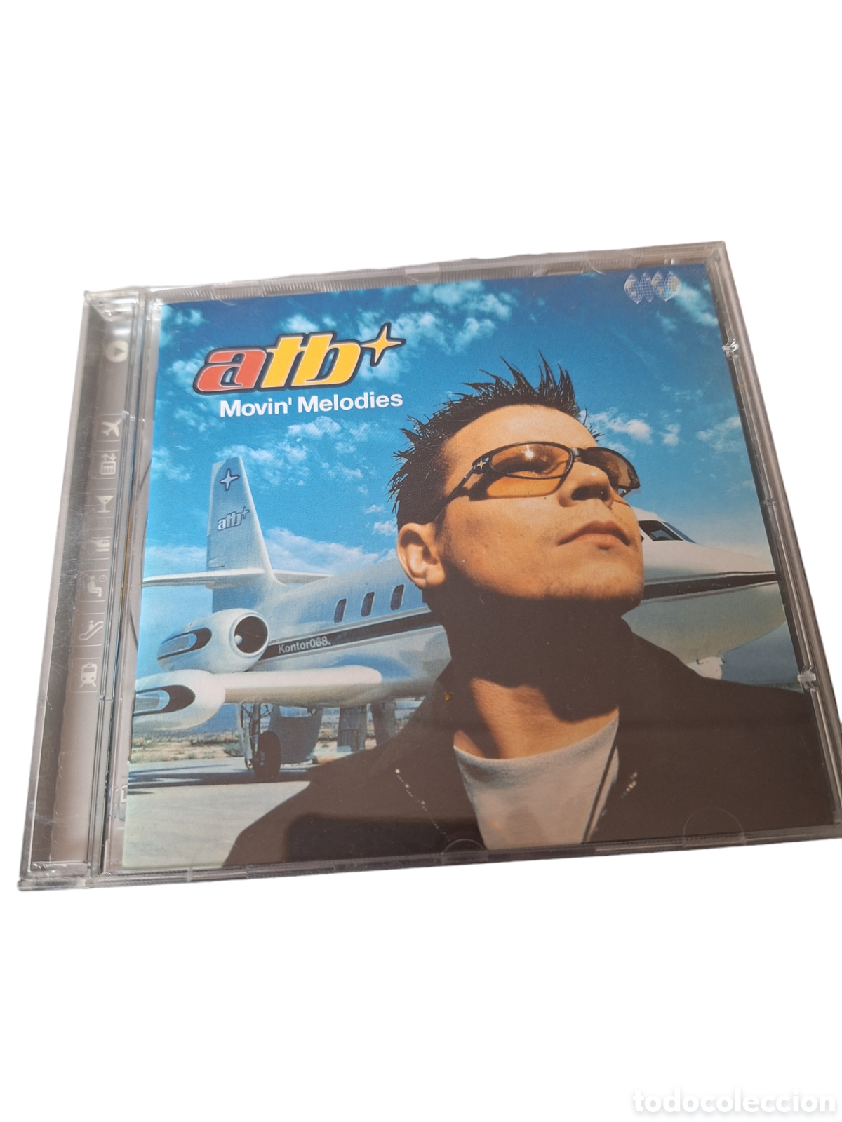 CD di Musica: SCD88 atb movin' melodies CD MUSICA