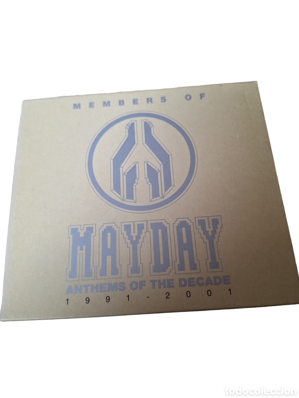 CDs de M&uacute;sica: SCD88 members of mayday anthems of the decade CD MUSICA