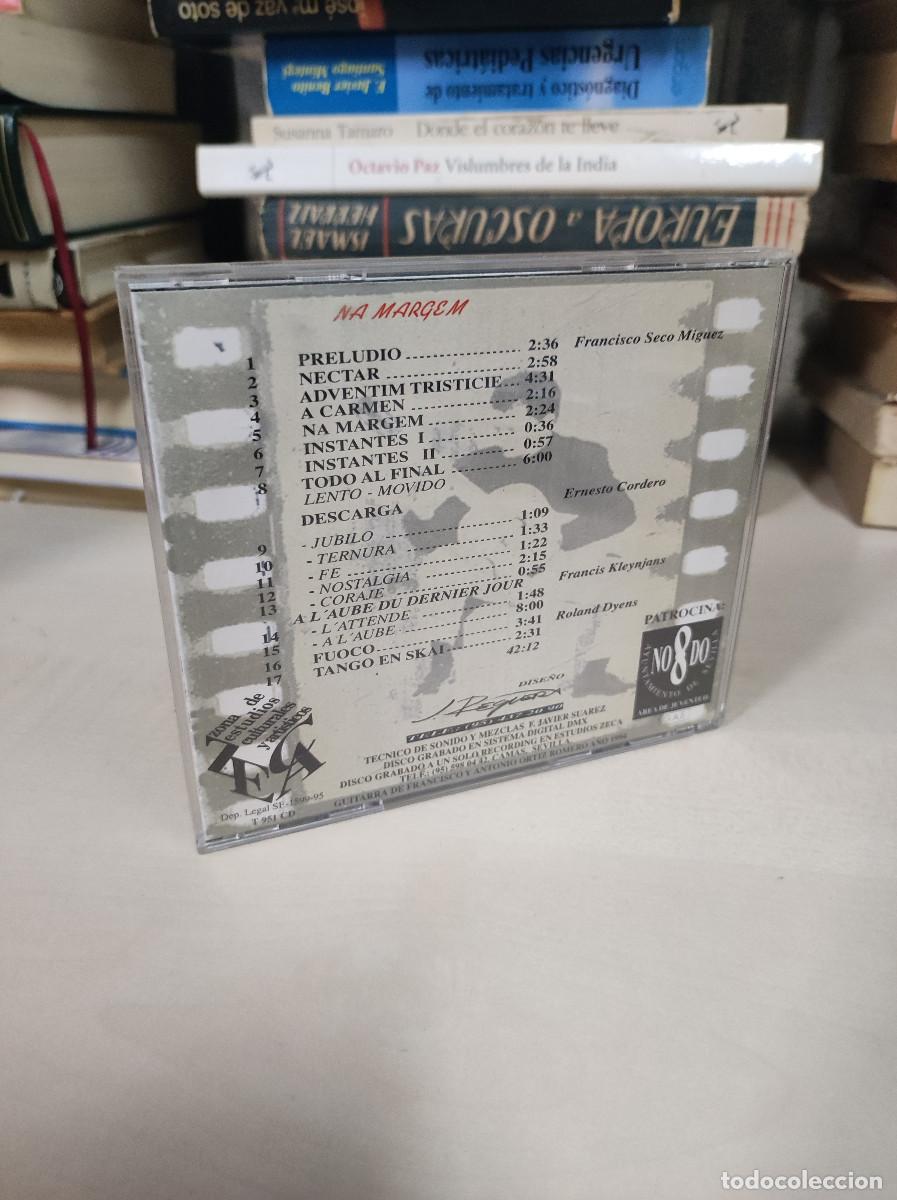 CDs de m&uacute;sica: FRANCISCO SECO SOLO GUITARRA - Foto 2