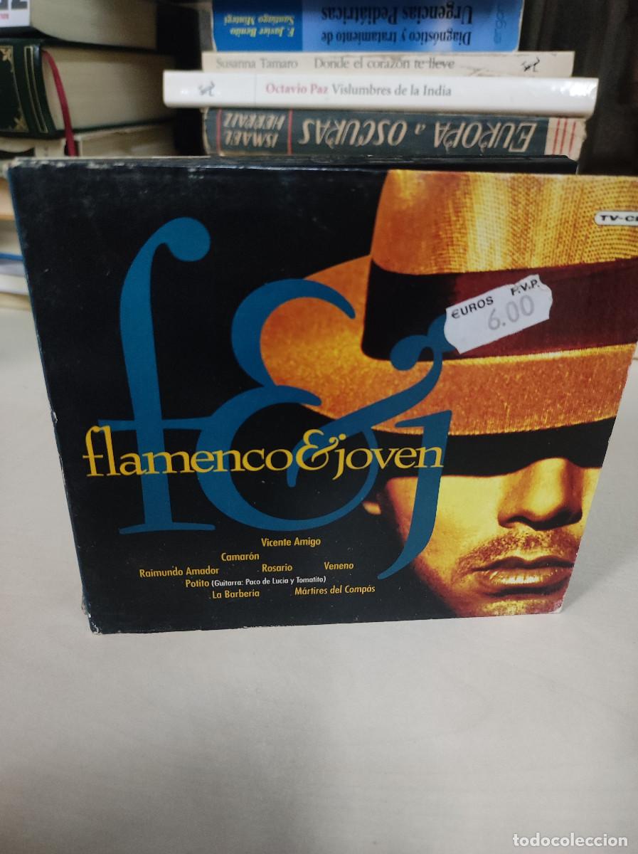CDs de m&uacute;sica: FLAMENCO & JOVEN EXITOS FLAMENCO - Foto 1