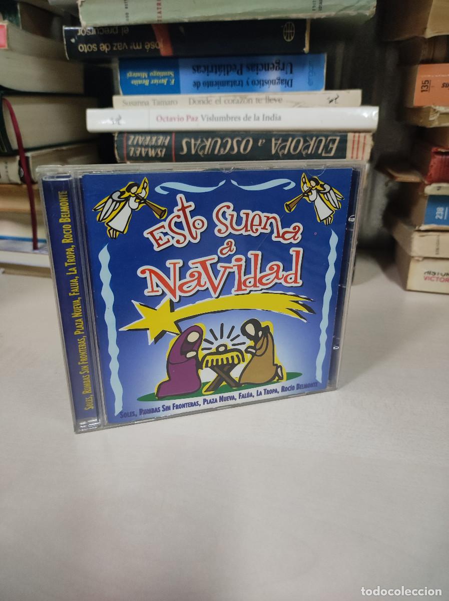 CDs de m&uacute;sica: ESTO SUENA A NAVIDAD - Foto 1
