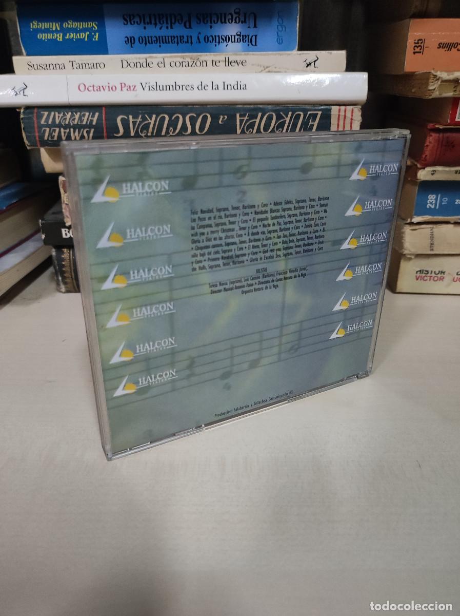 CDs de m&uacute;sica: CLASICOS DE NAVIDAD COPE - Foto 2