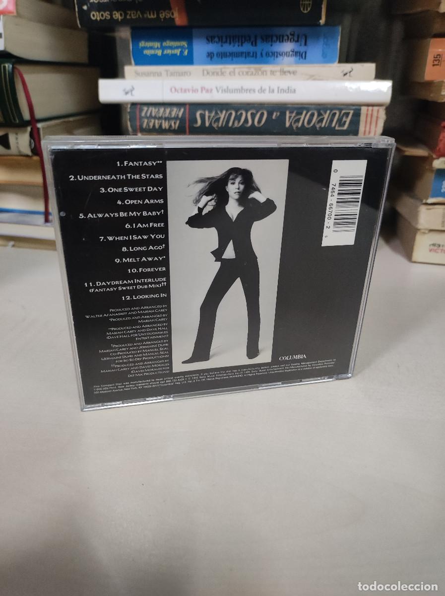 CDs de m&uacute;sica: Mariah Carey &ndash; Daydream - Foto 2