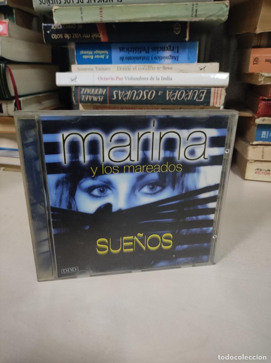 CDs de m&uacute;sica: Marina Y Los Mareados &ndash; Sue&ntilde;os - Foto 1