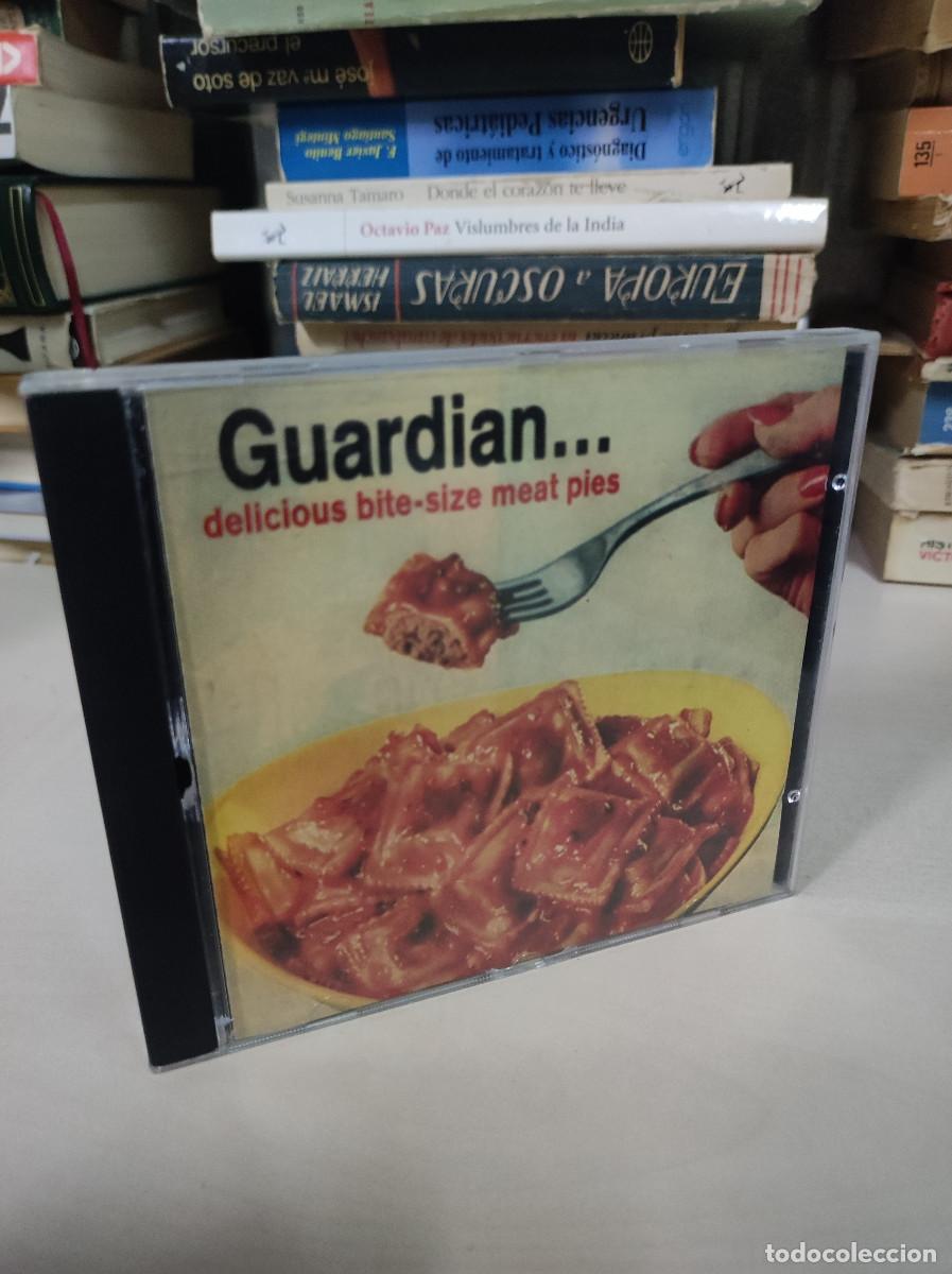 CDs de m&uacute;sica: Guardian &ndash; Delicious Bite-Size Meat Pies - Foto 1
