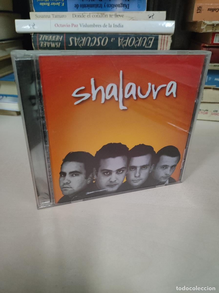CDs de m&uacute;sica: Shalaura &ndash; Shalaura . - Foto 1