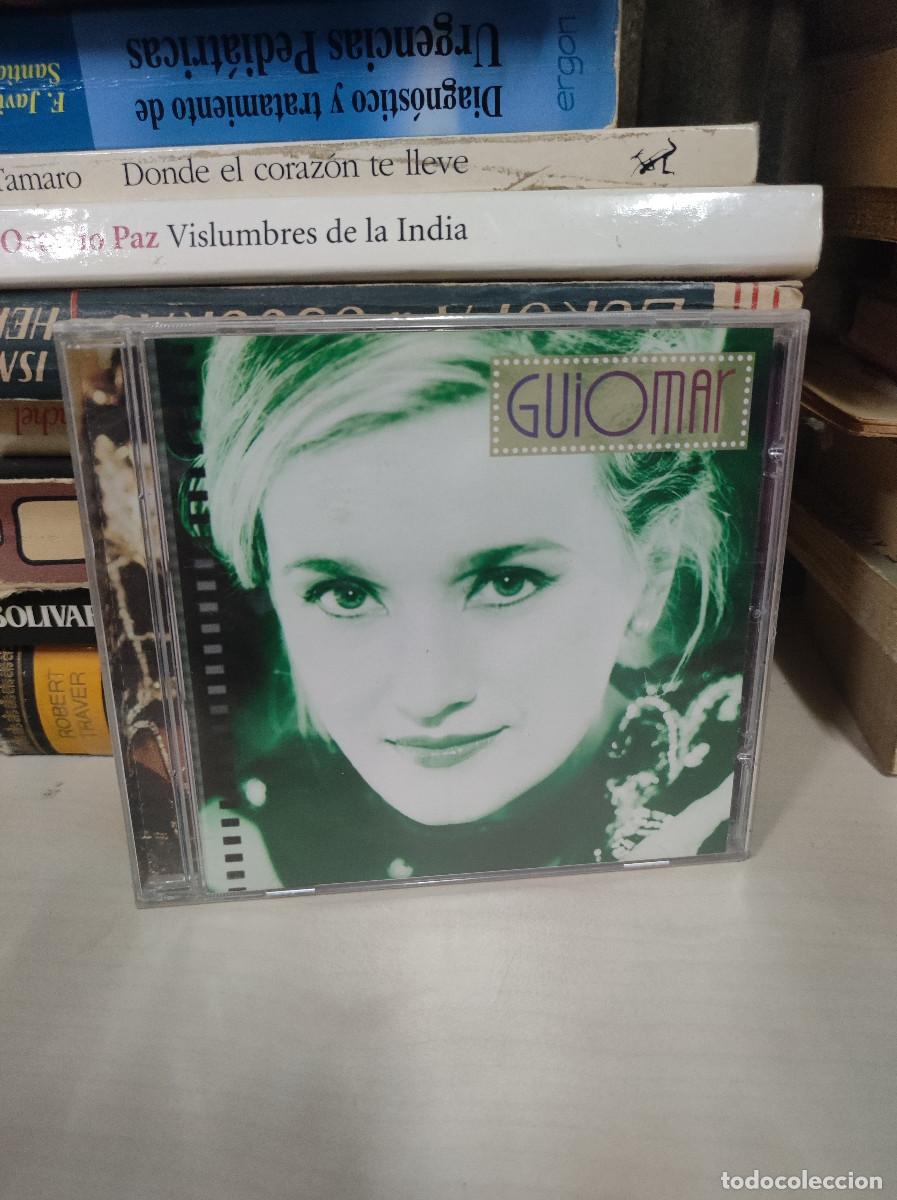 CDs de m&uacute;sica: Cd Guiomar &rdquo;Guiomar&rdquo; - Foto 1