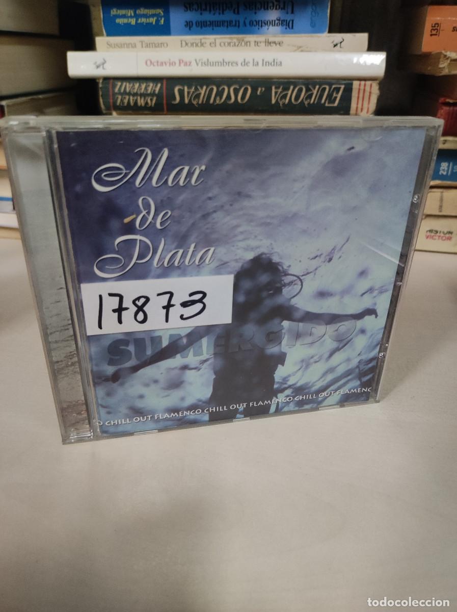 CDs de m&uacute;sica: MAR DE PLATA SUMERGIDO - Foto 1