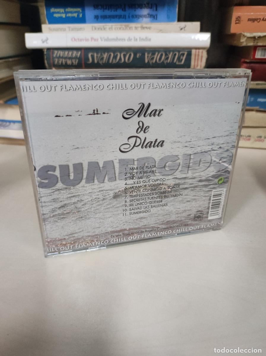 CDs de m&uacute;sica: MAR DE PLATA SUMERGIDO - Foto 2
