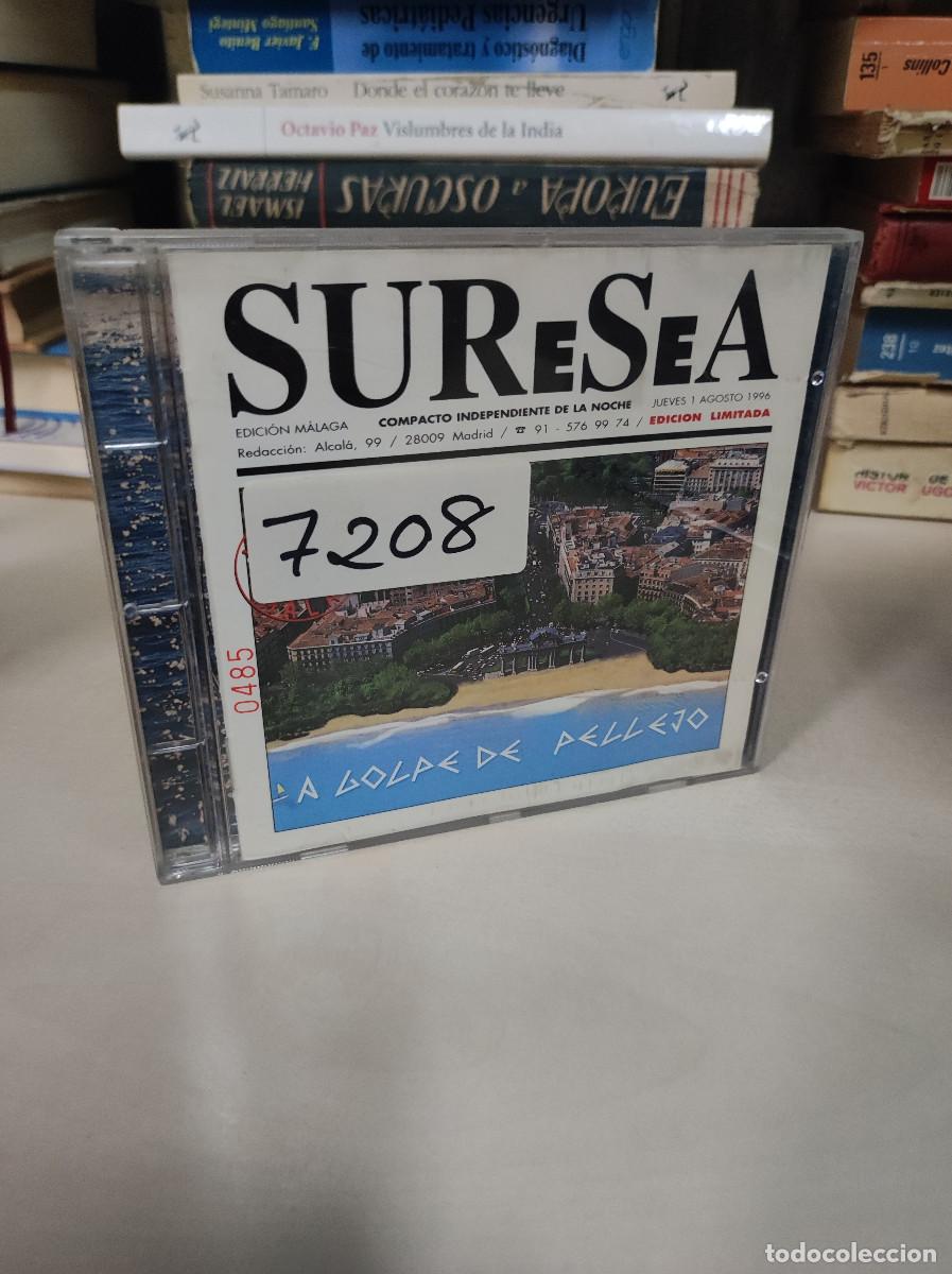 CDs de m&uacute;sica: SURESEA A GOLPE DE PELLEJO - Foto 1