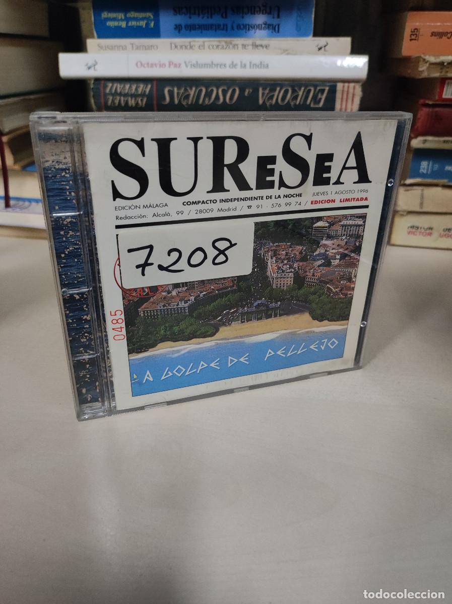 CDs de m&uacute;sica: SURESEA A GOLPE DE PELLEJO - Foto 2