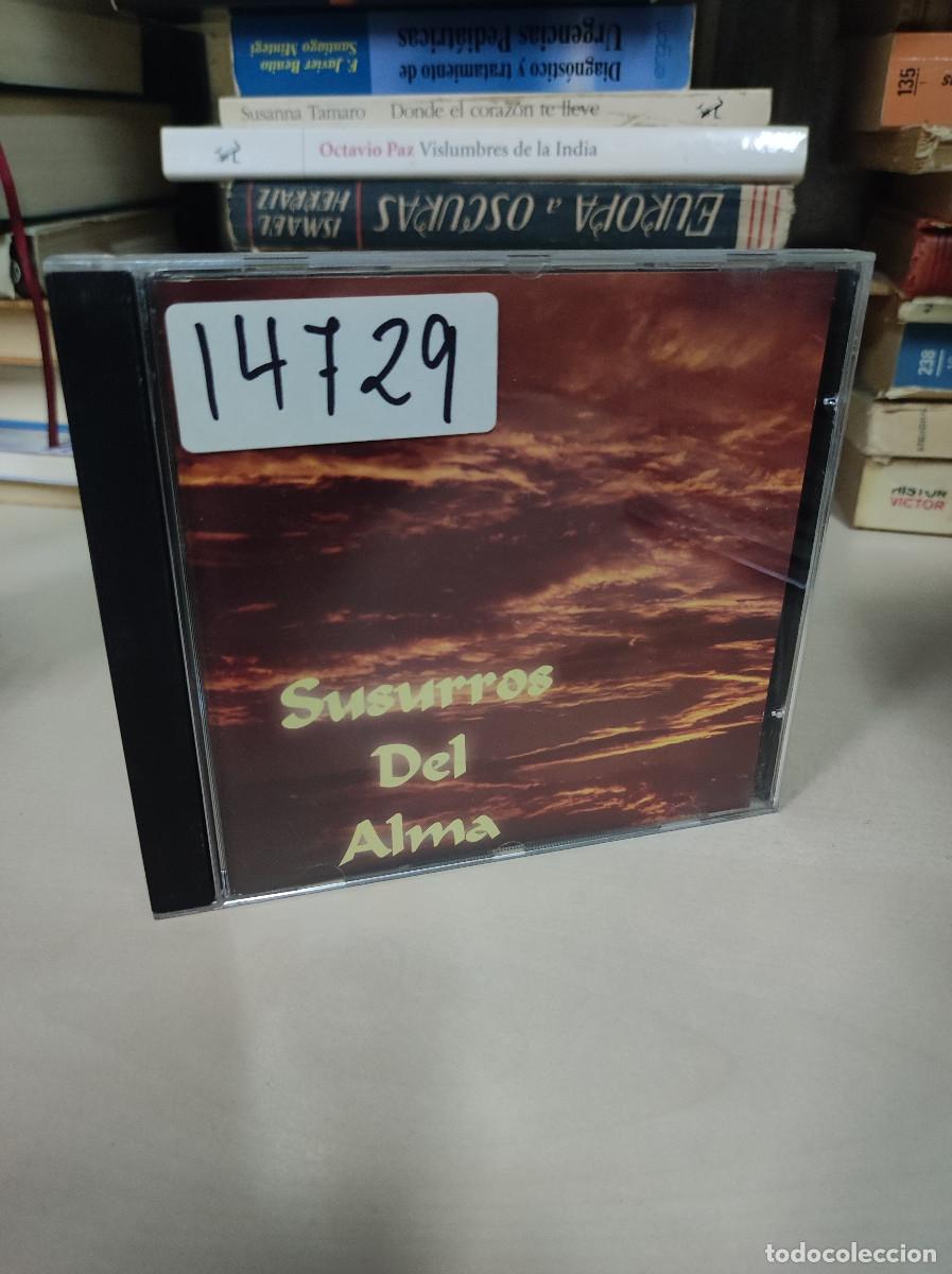 CDs de m&uacute;sica: Susurros Del Alma &ndash; Sevilla - Foto 1