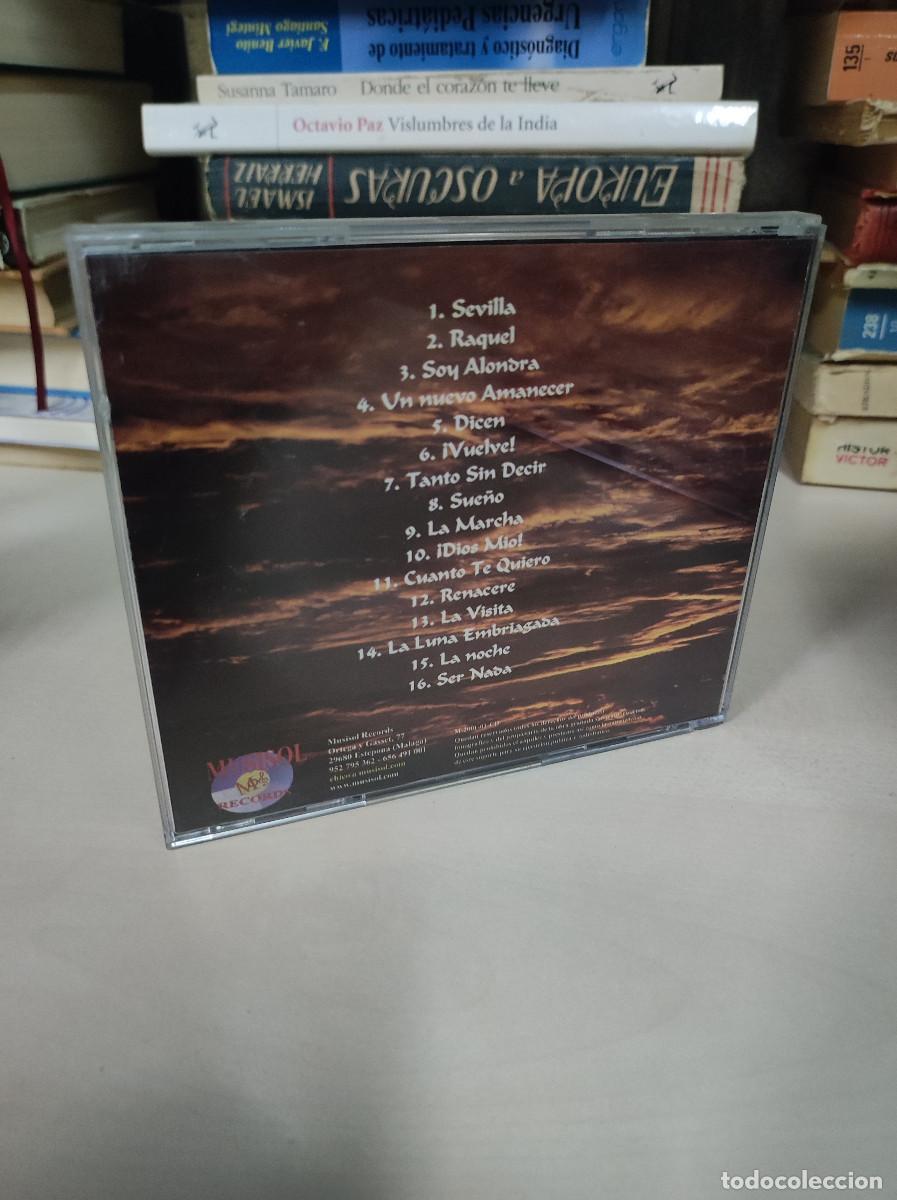 CDs de m&uacute;sica: Susurros Del Alma &ndash; Sevilla - Foto 2