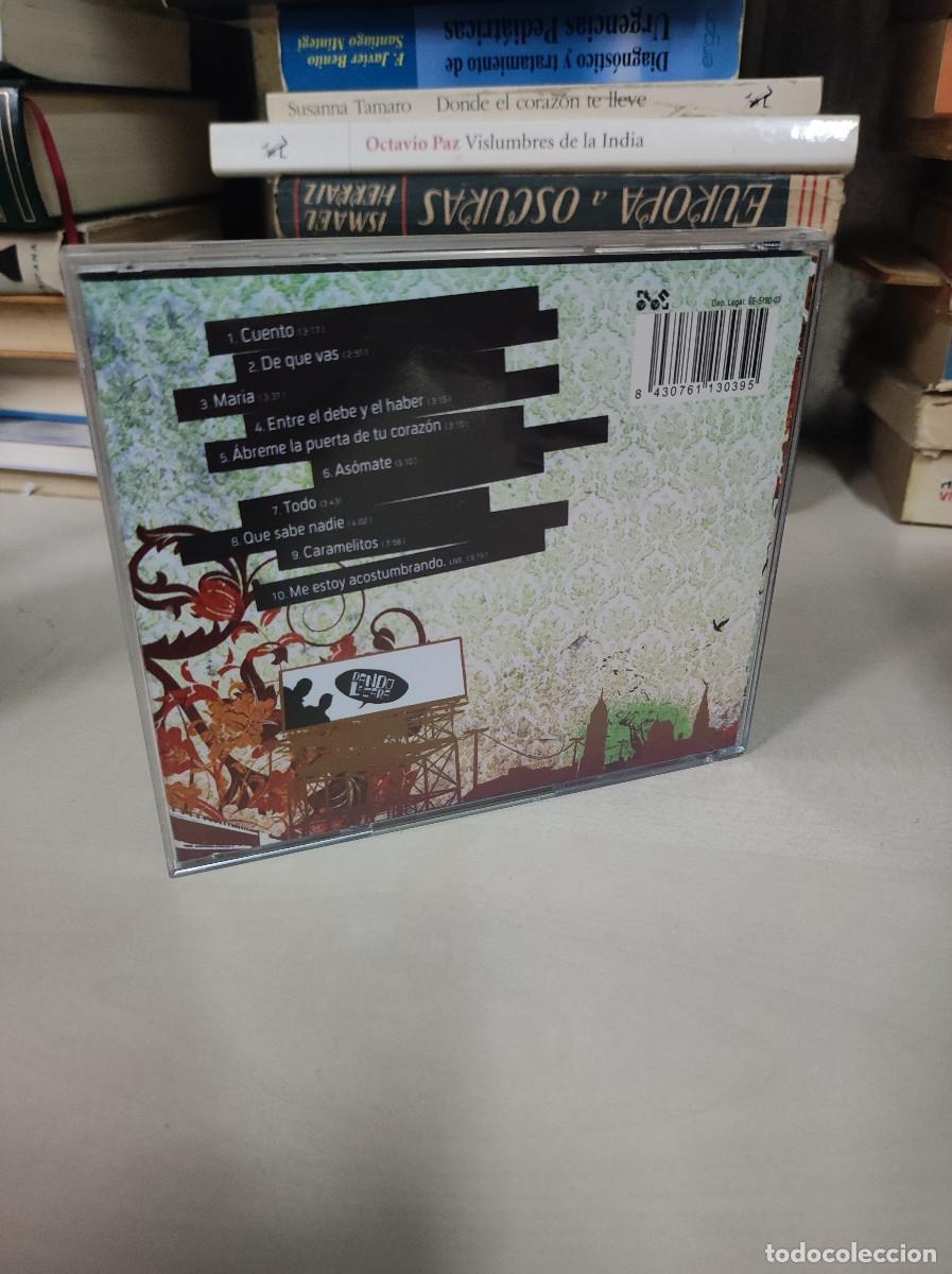 CDs de m&uacute;sica: DANDO LA CARA DE QUE VAS - Foto 2