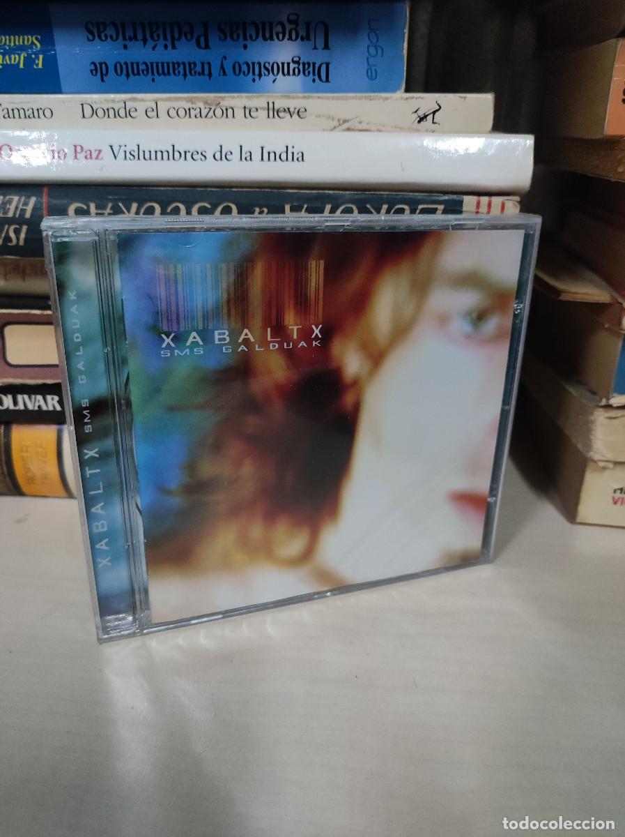 CDs de m&uacute;sica: XABALTX SMS GALDUAK . - Foto 1