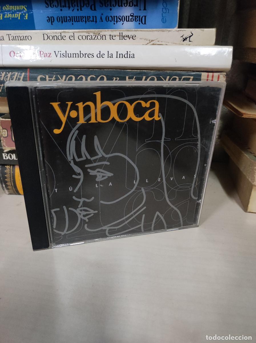 CDs de m&uacute;sica: YNBOCA TU LA LLEVAS CD - Foto 1