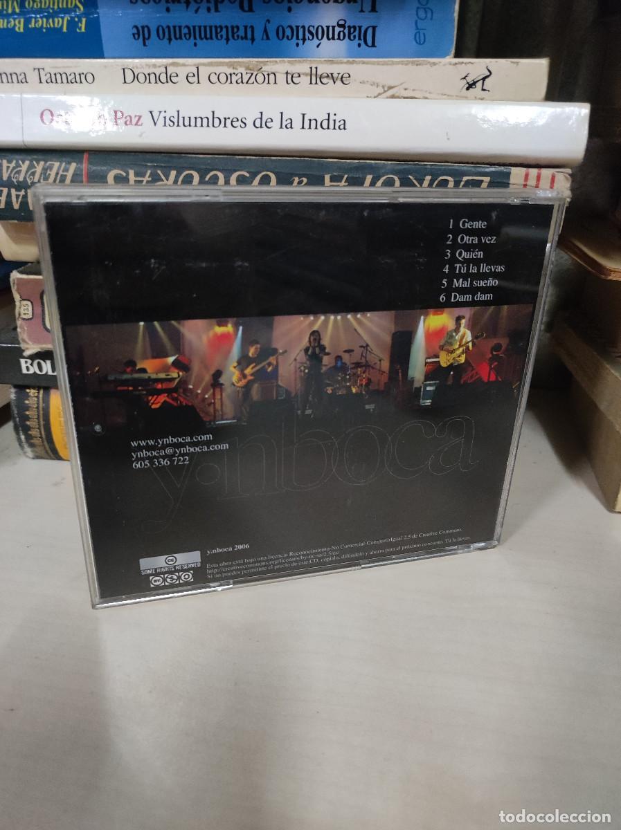 CDs de m&uacute;sica: YNBOCA TU LA LLEVAS CD - Foto 2