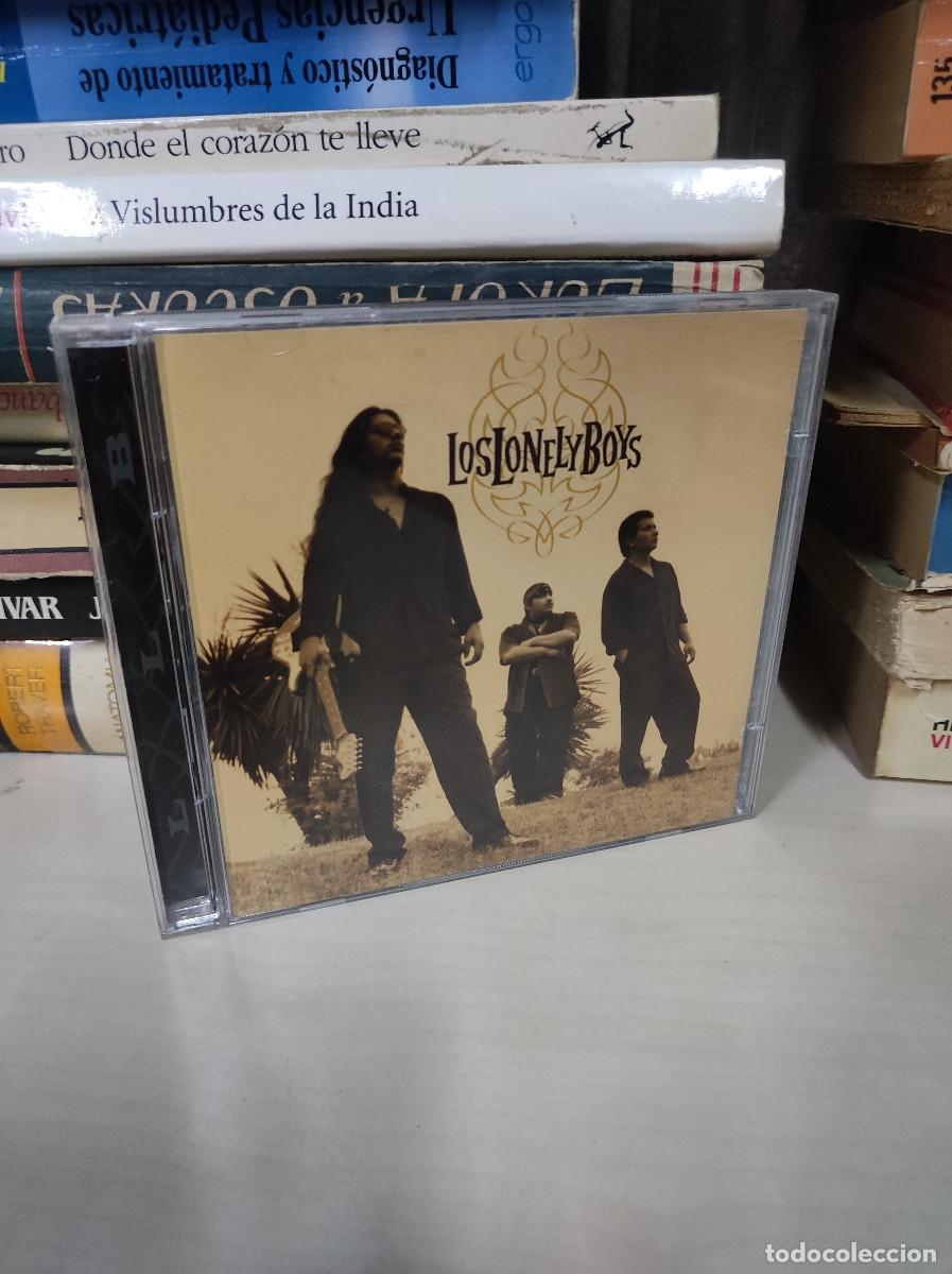 CDs de m&uacute;sica: Los Lonely Boys &ndash; Los Lonely Boys - Foto 1