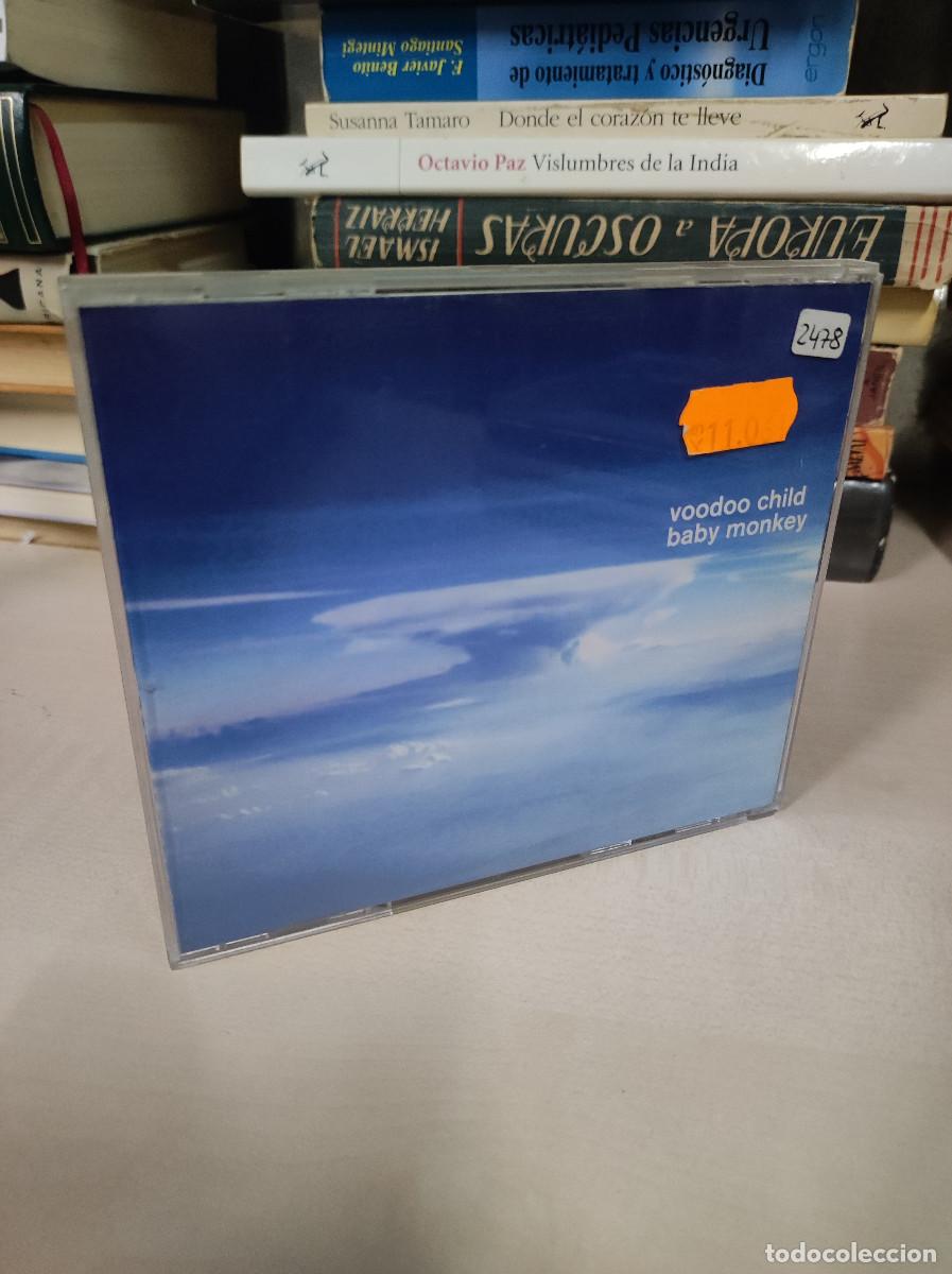 CDs de m&uacute;sica: Voodoo Child &ndash; Baby Monkey - Foto 3