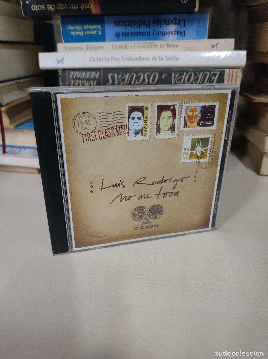 CDs de m&uacute;sica: Luis Rodrigo &ndash; No Me Toca - Foto 1