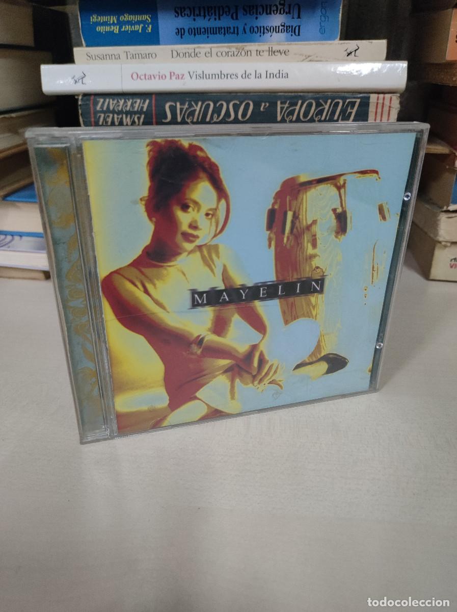 CDs de m&uacute;sica: Mayelin Naranjo &ndash; Mayelin - Foto 1