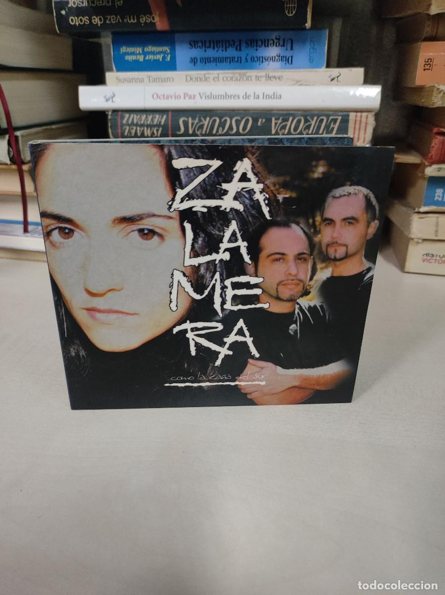 CDs de m&uacute;sica: Zalamera &ndash; Como La Ca&ntilde;a Del Sur - Foto 1