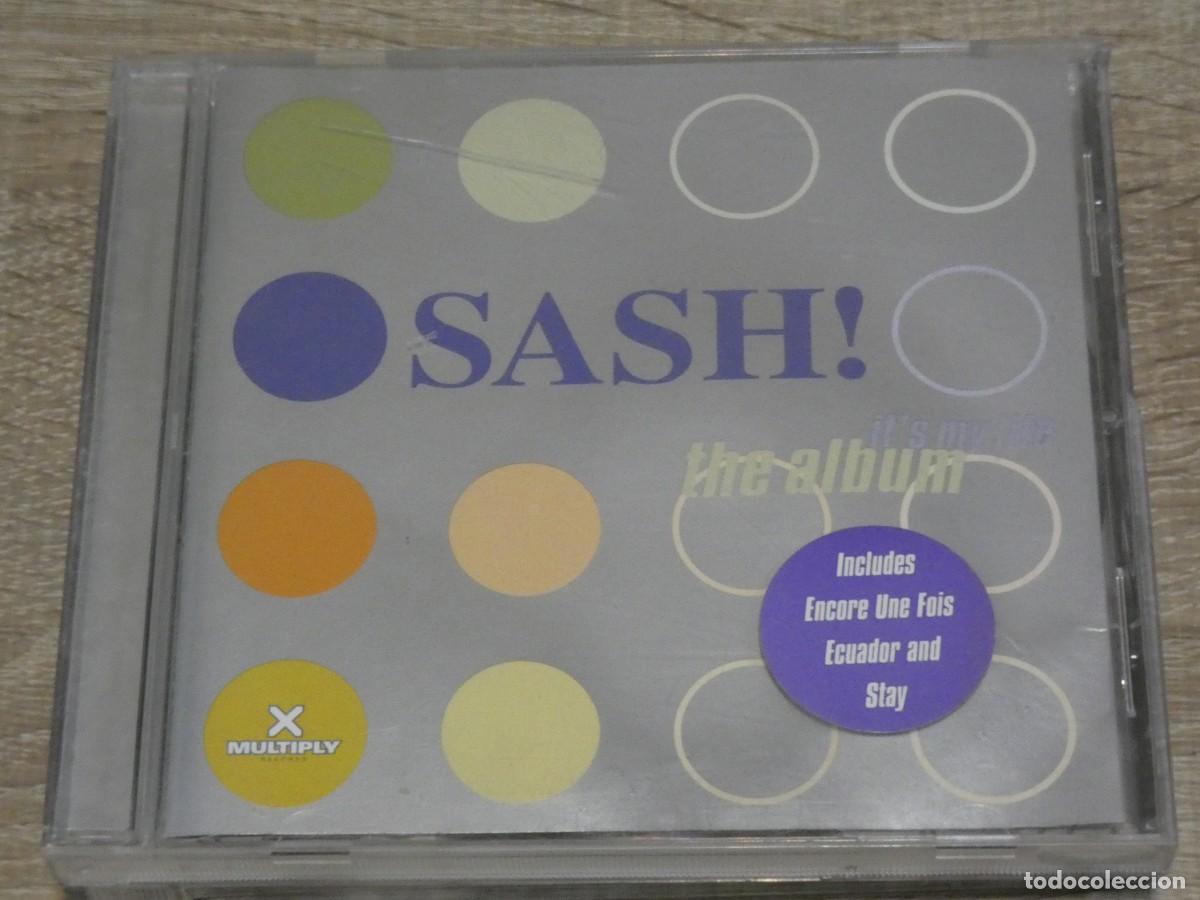 CDs de m&uacute;sica: ARKANSAS1980 CAJJ343 CD ESTADO CORRECTISIMO SASH! - Foto 1