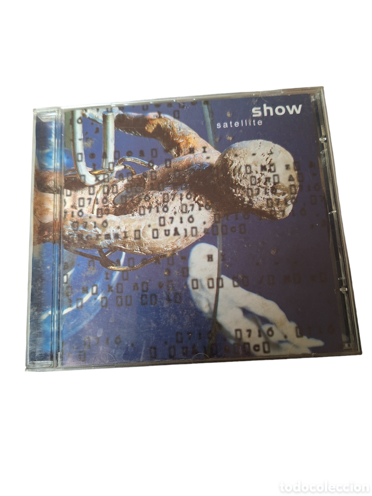 CD di Musica: SCD79 show satellite CD MUSICA