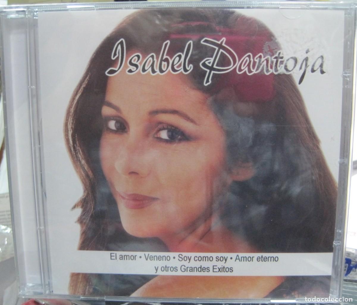 CDs de m&uacute;sica: Isabel Pantoja - Exitos - PRECINTADO - Foto 1