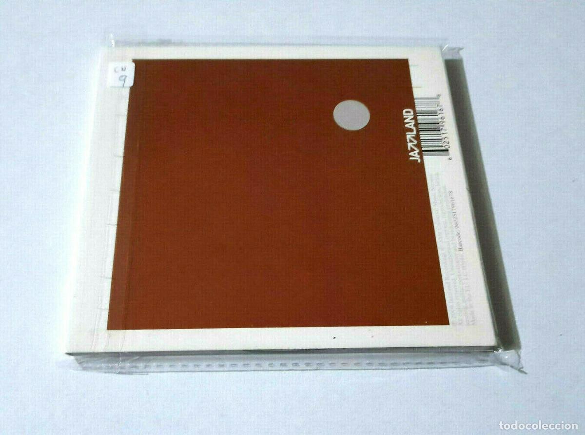CDs de m&uacute;sica: BUDGE WESSELTOFT &rdquo;PLAYING&rdquo; CD COMO NUEVO DIGIPACK - Foto 2
