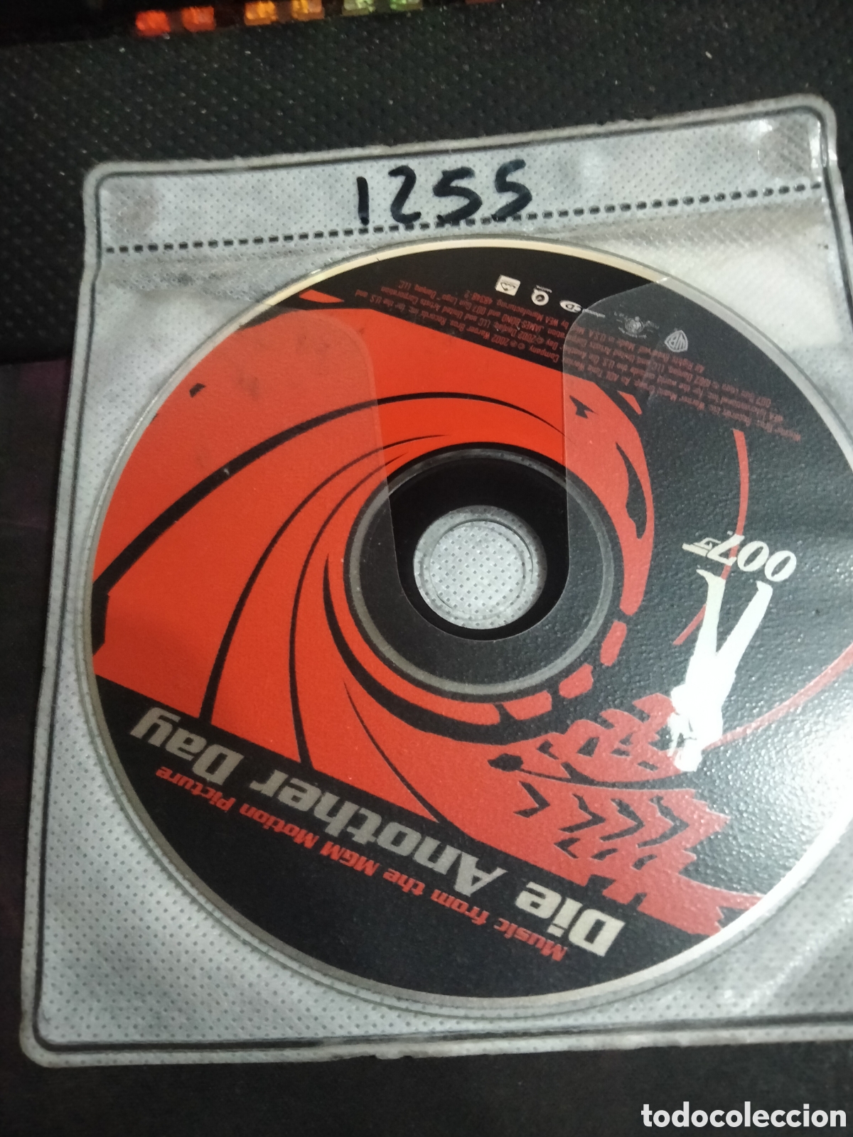 CDs de m&uacute;sica: Cd BSO die another day -1255 (disco solo) - Foto 1